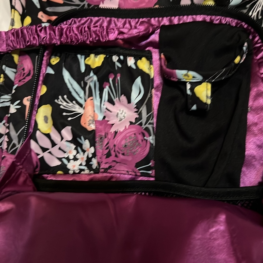 Jujube BRB Gingham & Bloom - Picture 3 of 9